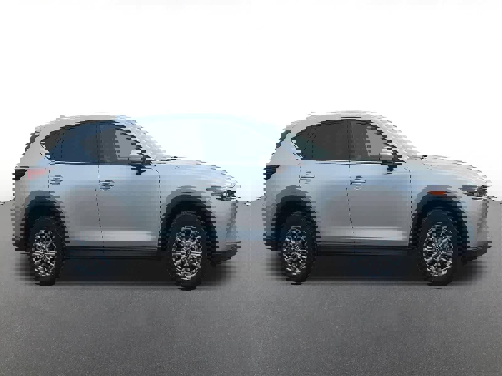 Used 2023 MAZDA CX-5 AWD 2.5 S w/ Select Package image 7