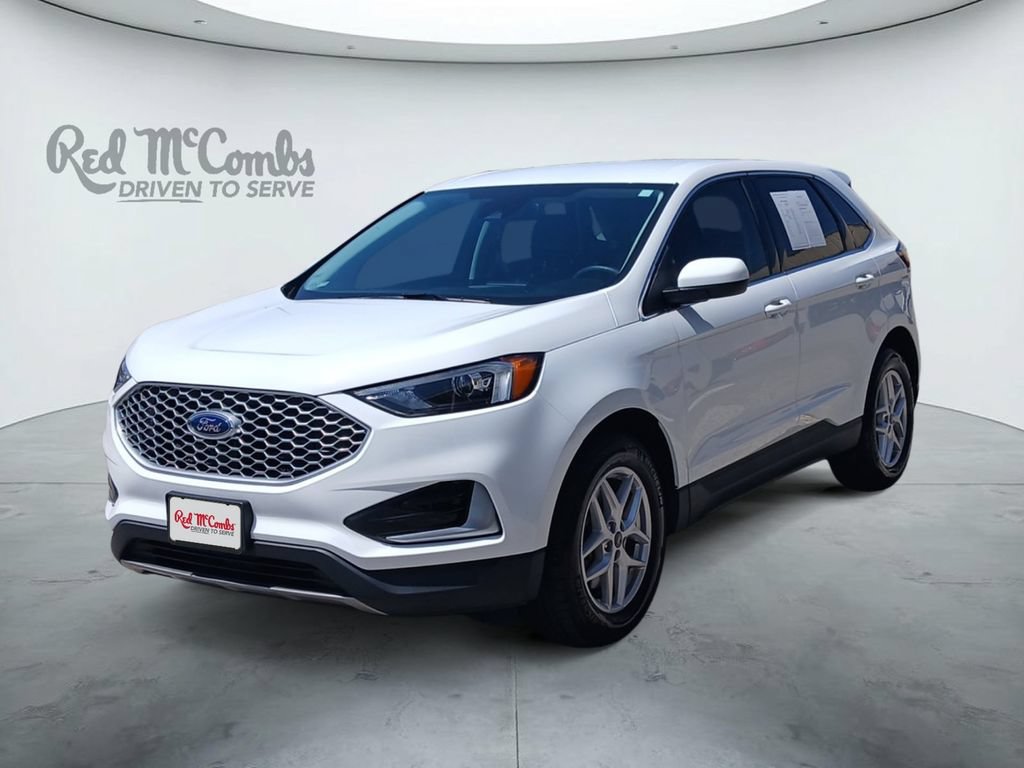 Used 2023 Ford Edge SEL AWD/4WD image 1