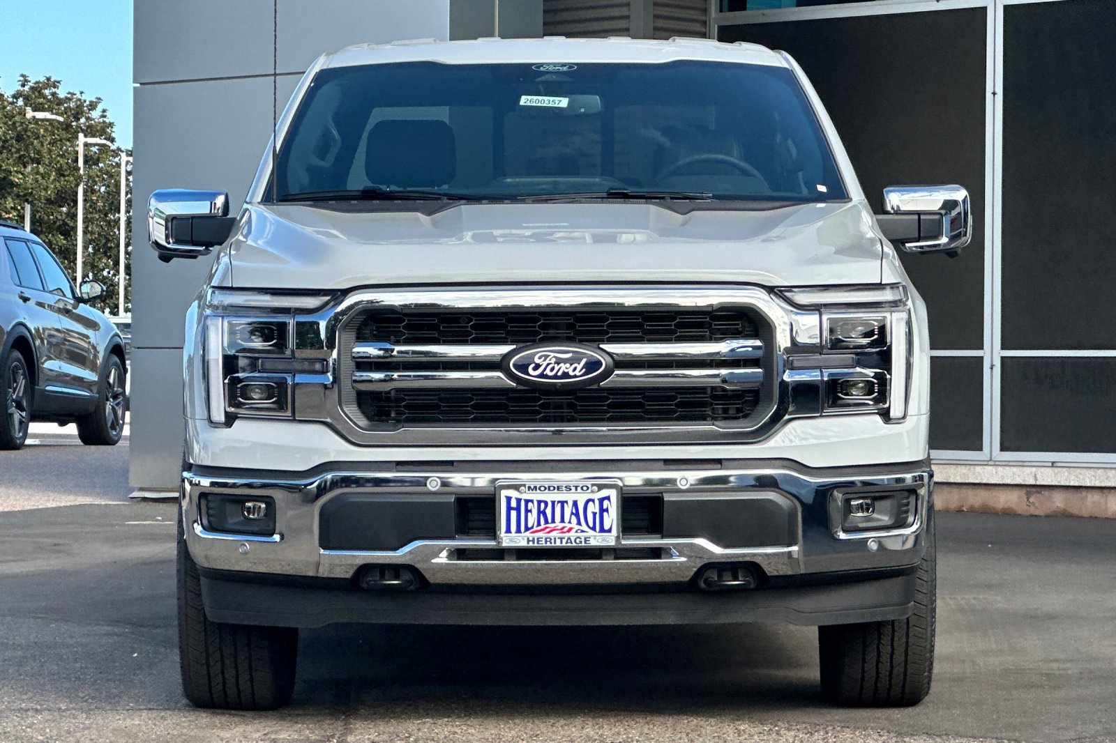 New 2026 Ford F150 Lariat w/ Equipment Group 501A Mid AWD/4WD image 9