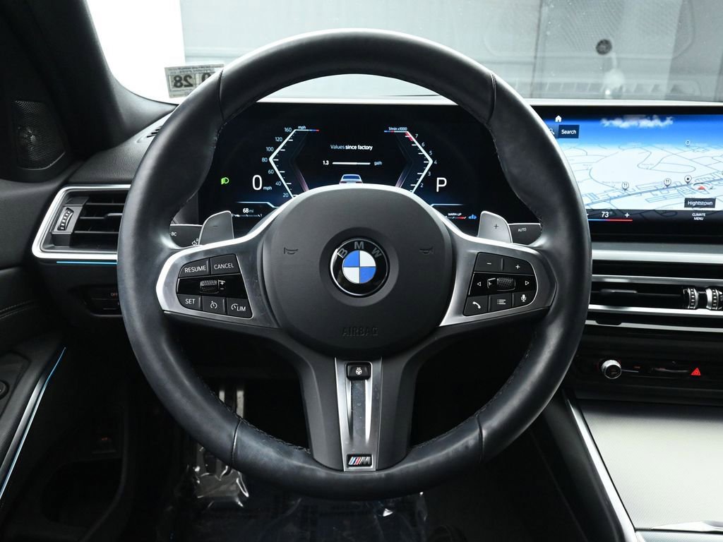 Used 2024 BMW M340i xDrive w/ Premium Package image 25