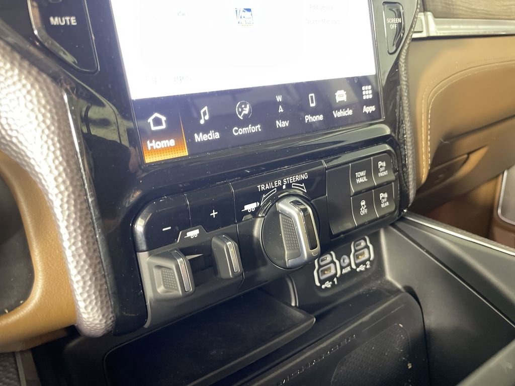 Used 2023 RAM 1500 Limited image 18