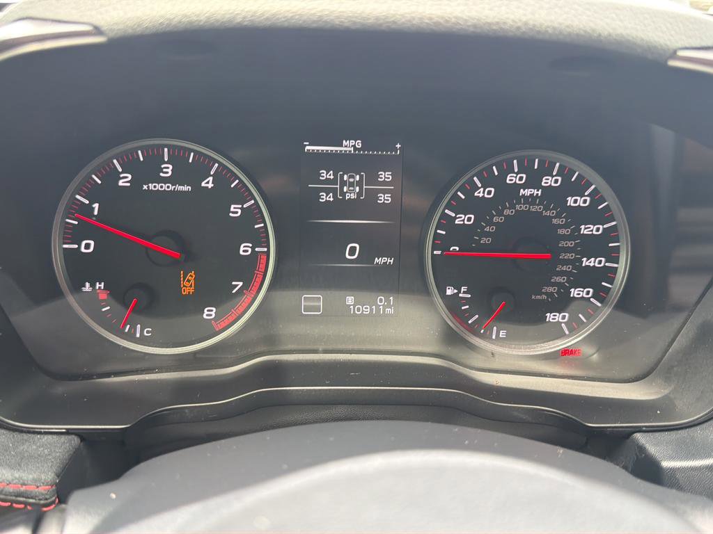 Used 2024 Subaru WRX TR w/ Popular Package #1A image 24