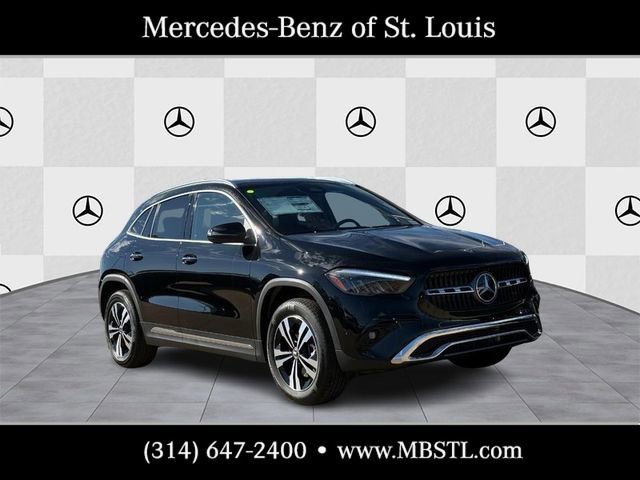 New 2026 Mercedes-Benz GLA 250 4MATIC image 1