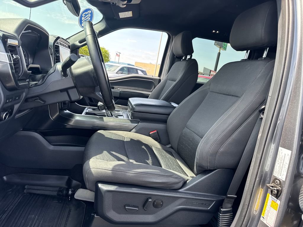 Used 2023 Ford F150 XLT w/ Equipment Group 302A High image 16