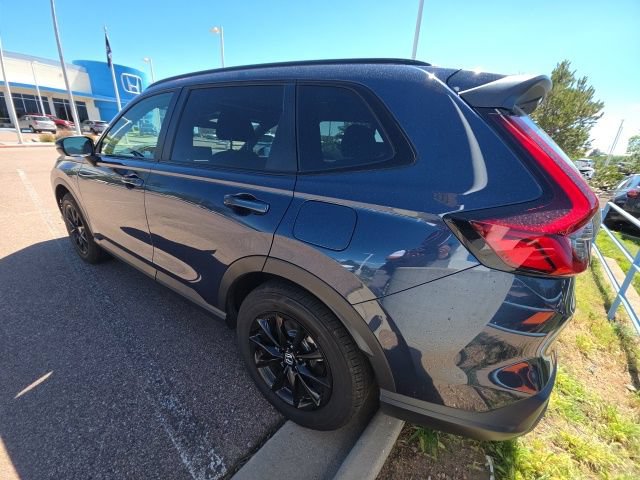 Certified 2026 Honda CR-V Sport image 11