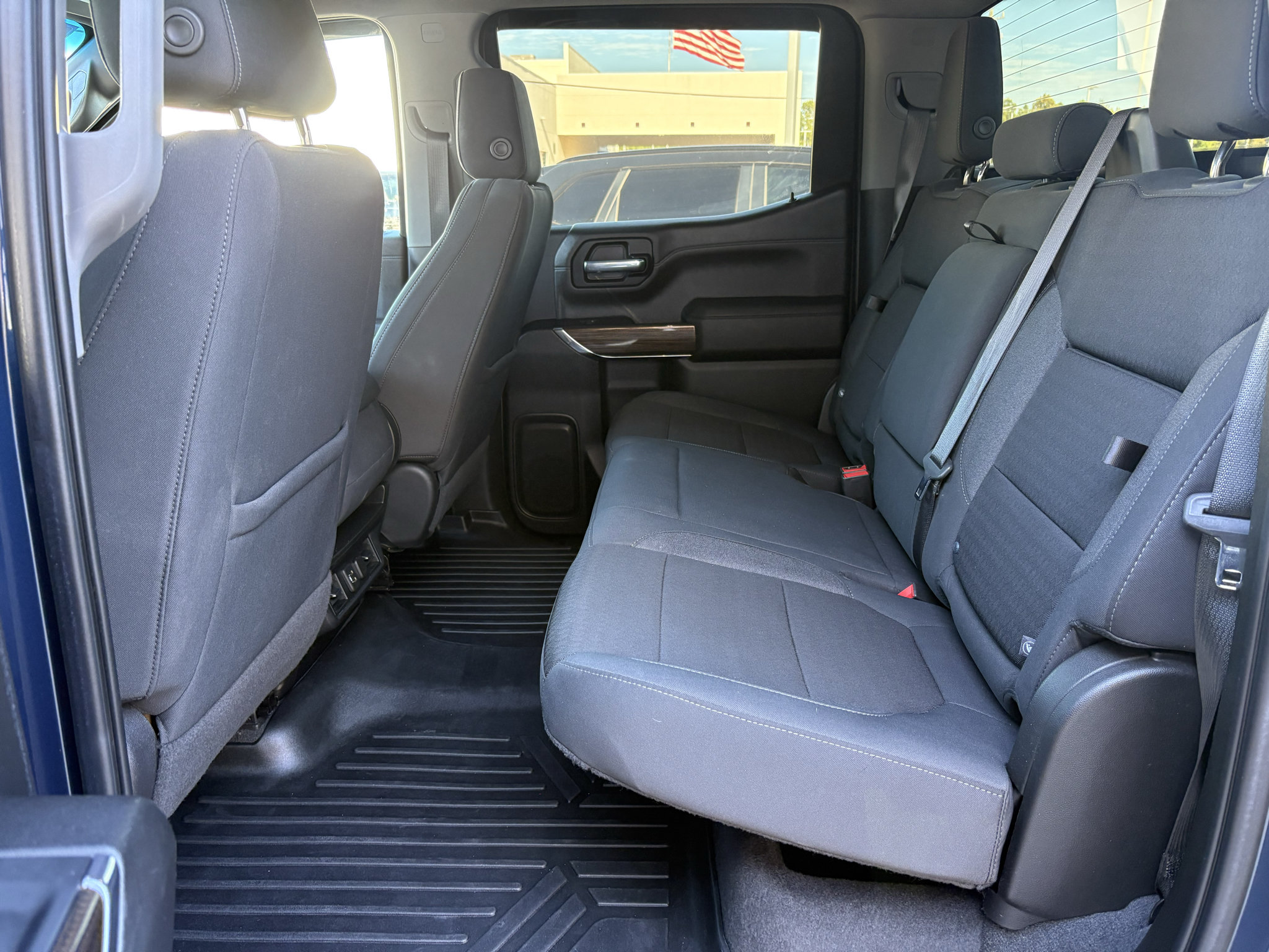 Used 2021 Chevrolet Silverado 1500 RST w/ Bed Protection Package AWD/4WD image 26