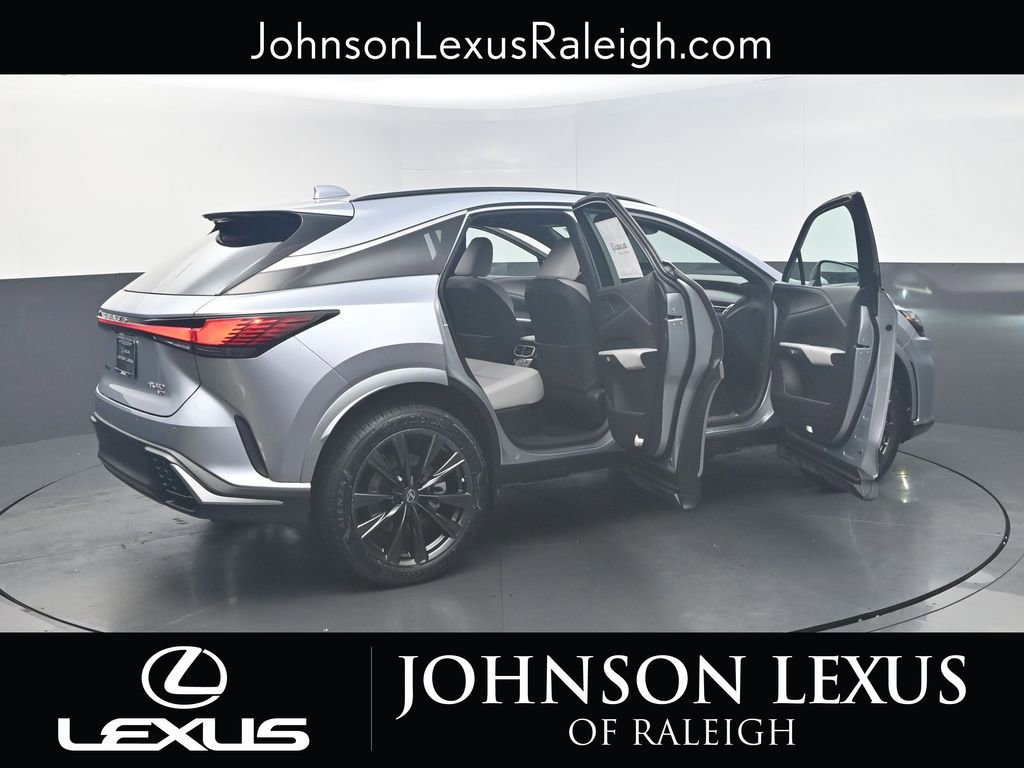 New 2026 Lexus RX 350 F Sport image 23