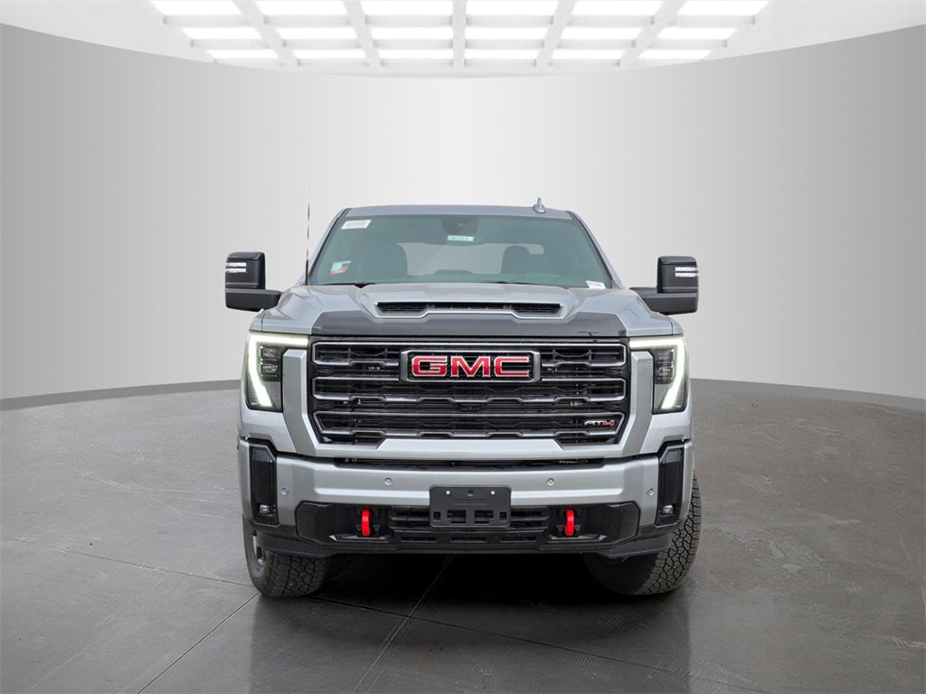 New 2026 GMC Sierra 2500 AT4 w/ AT4 Premium Plus Package image 2