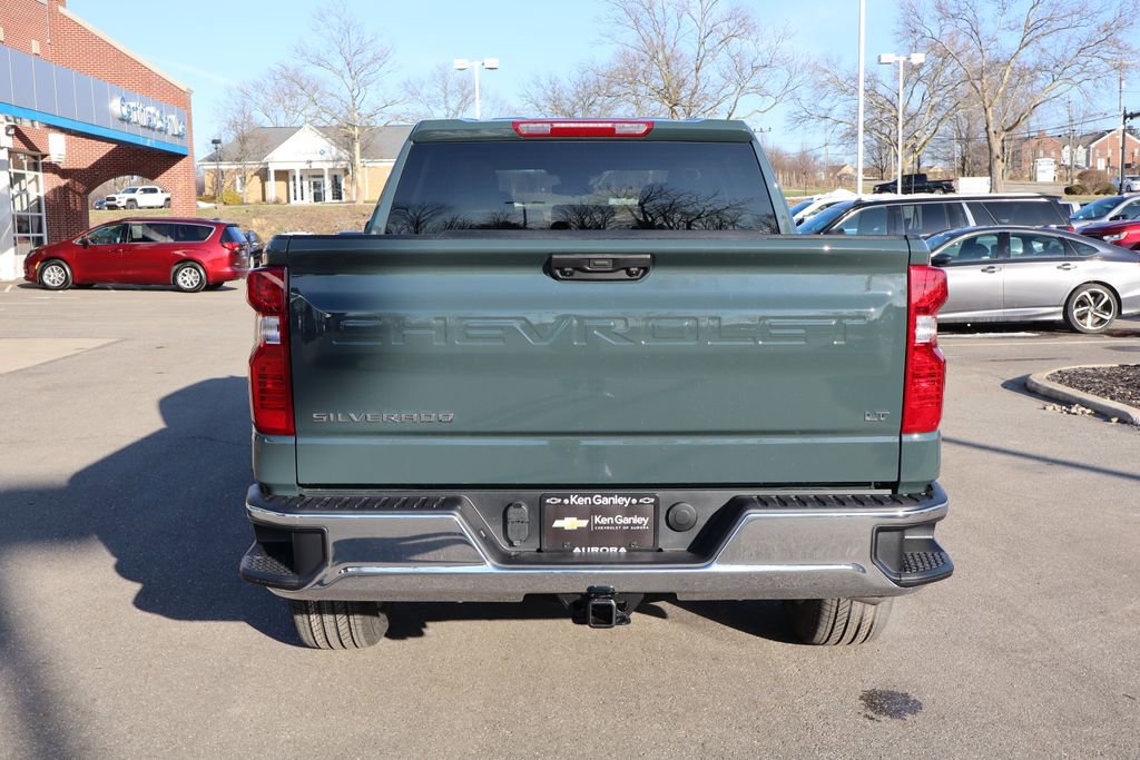 New 2026 Chevrolet Silverado 1500 LT image 30