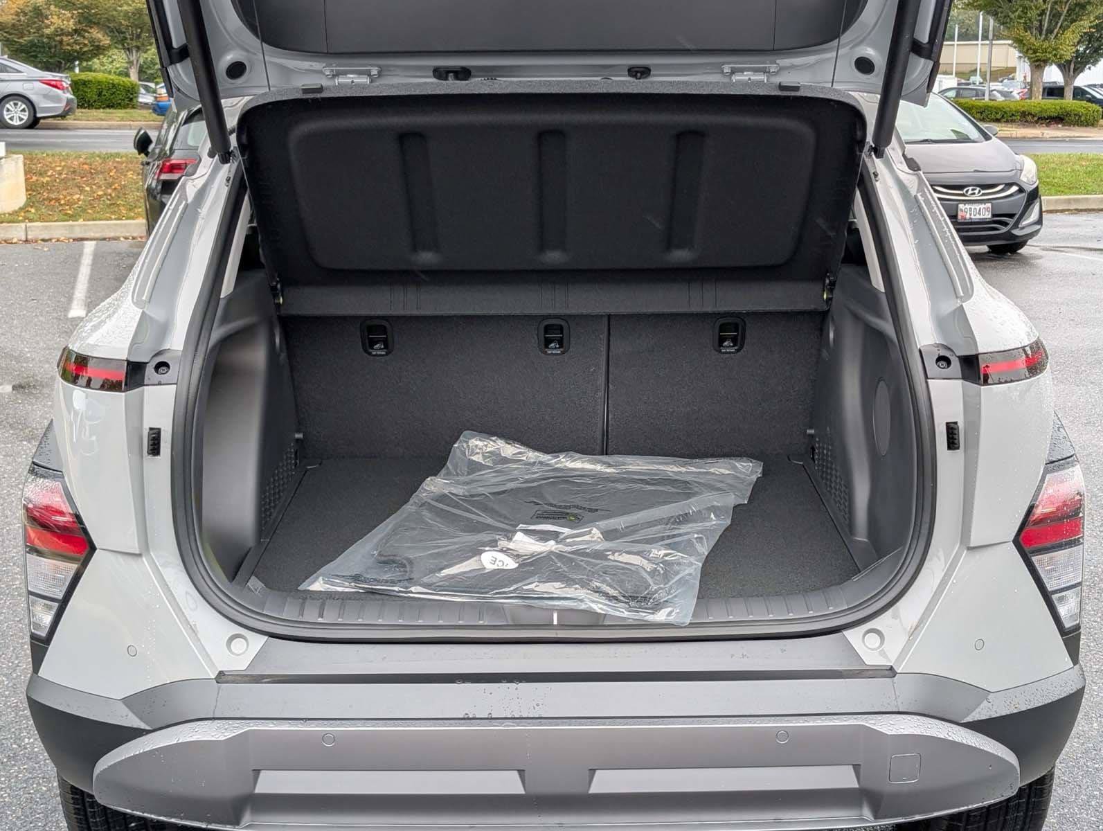 New 2026 Hyundai Kona Limited AWD/4WD image 10