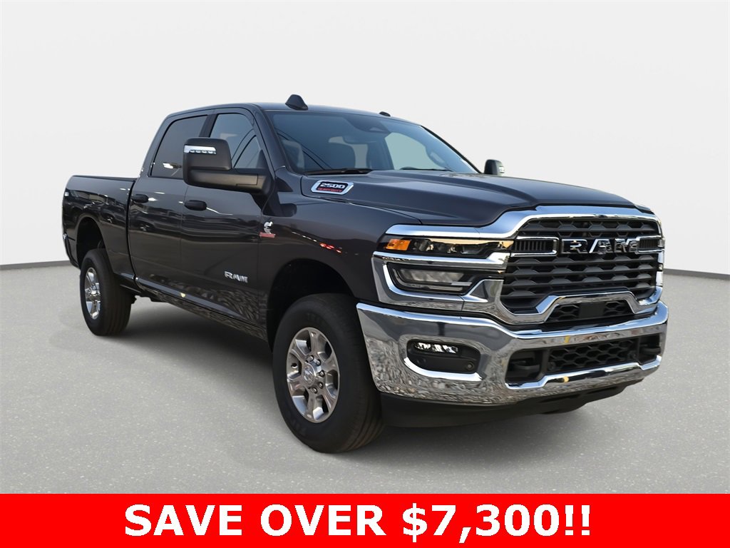 New 2025 RAM 2500 Big Horn image 3