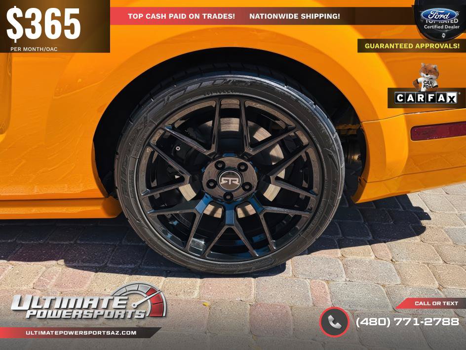 Used 2007 Ford Mustang GT Premium RWD image 17