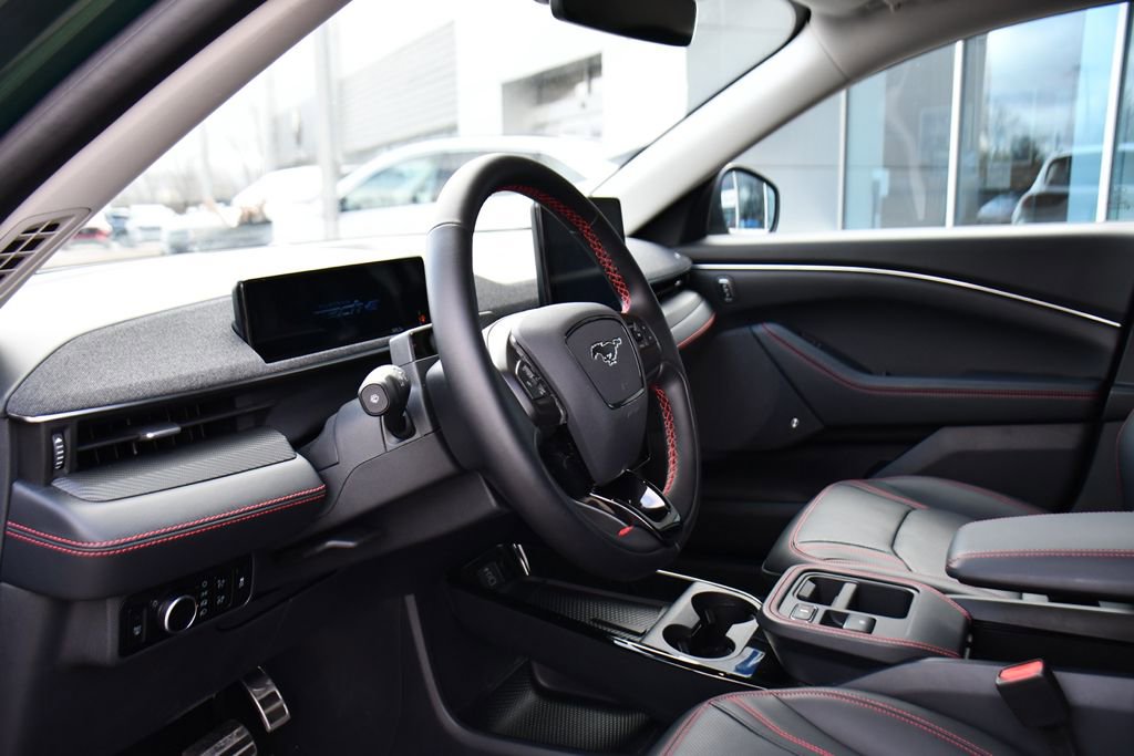 Used 2025 Ford Mustang Mach-E Premium w/ Sport Appearance Package image 11