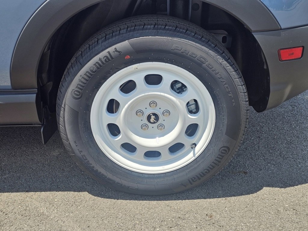 New 2025 Ford Bronco Sport Heritage w/ Convenience Package image 10