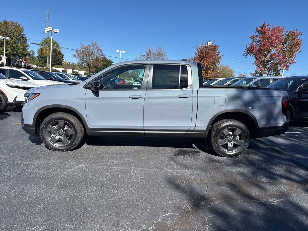 New 2026 Honda Ridgeline TrailSport image 7