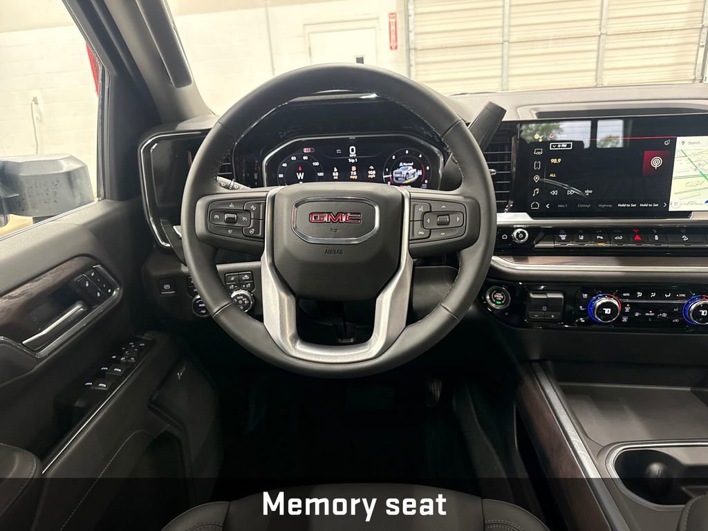 New 2026 GMC Sierra 2500 SLT w/ SLT Premium Package AWD/4WD image 15