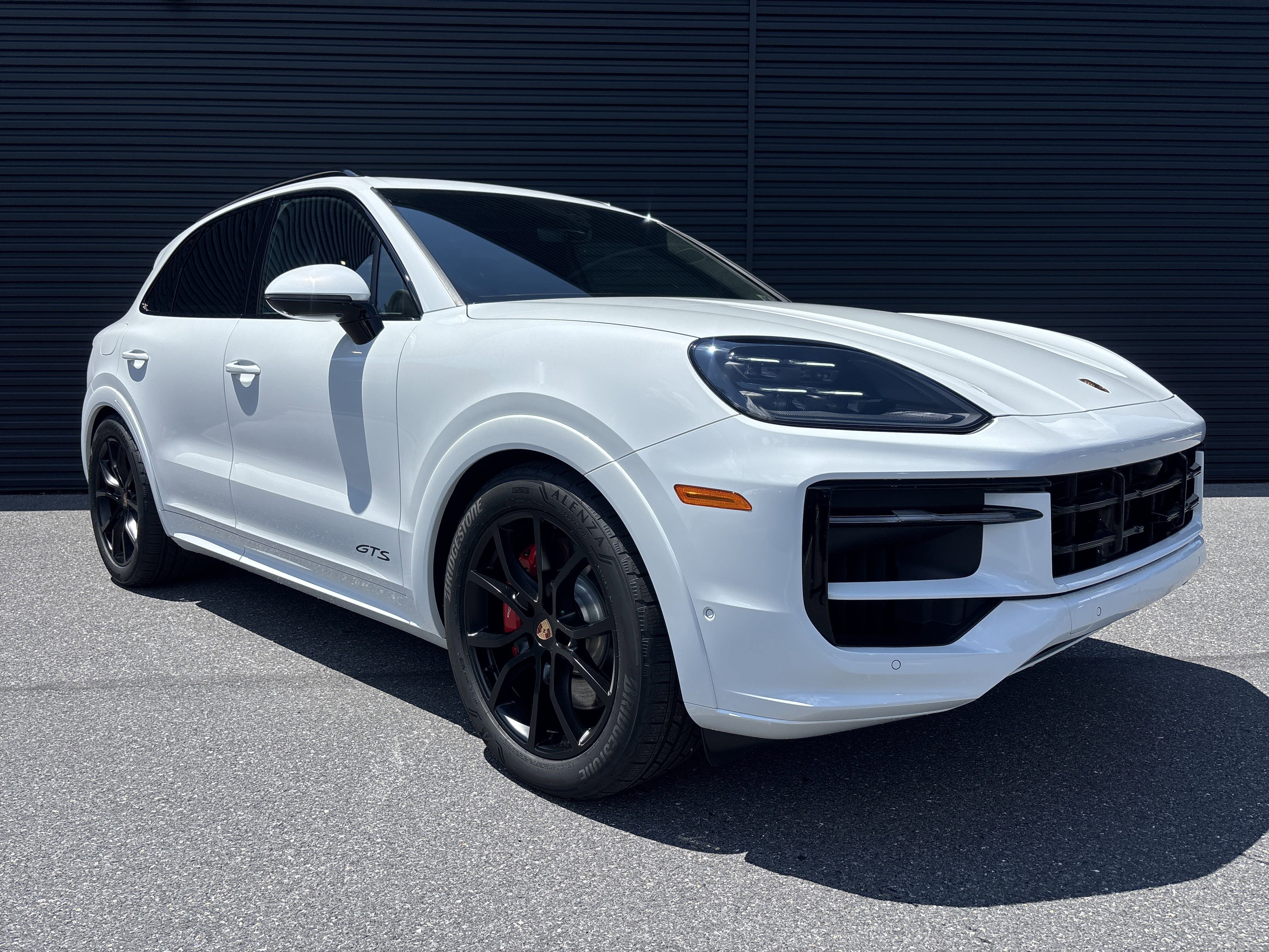 New 2025 Porsche Cayenne GTS image 7