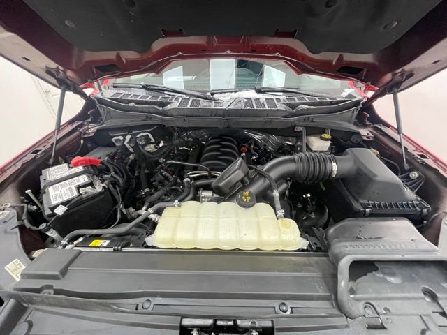 Used 2023 Ford F150 XLT w/ Equipment Group 301A Mid image 16