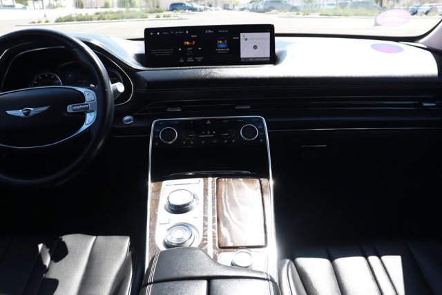 Used 2024 Genesis GV80 3.5T image 14