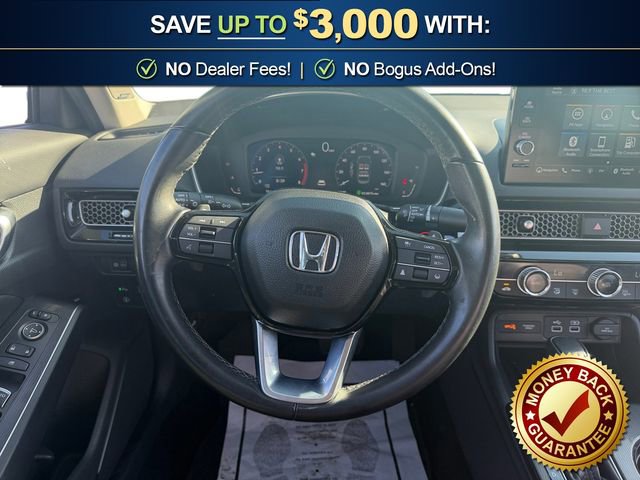 Used 2024 Honda Civic Touring image 18