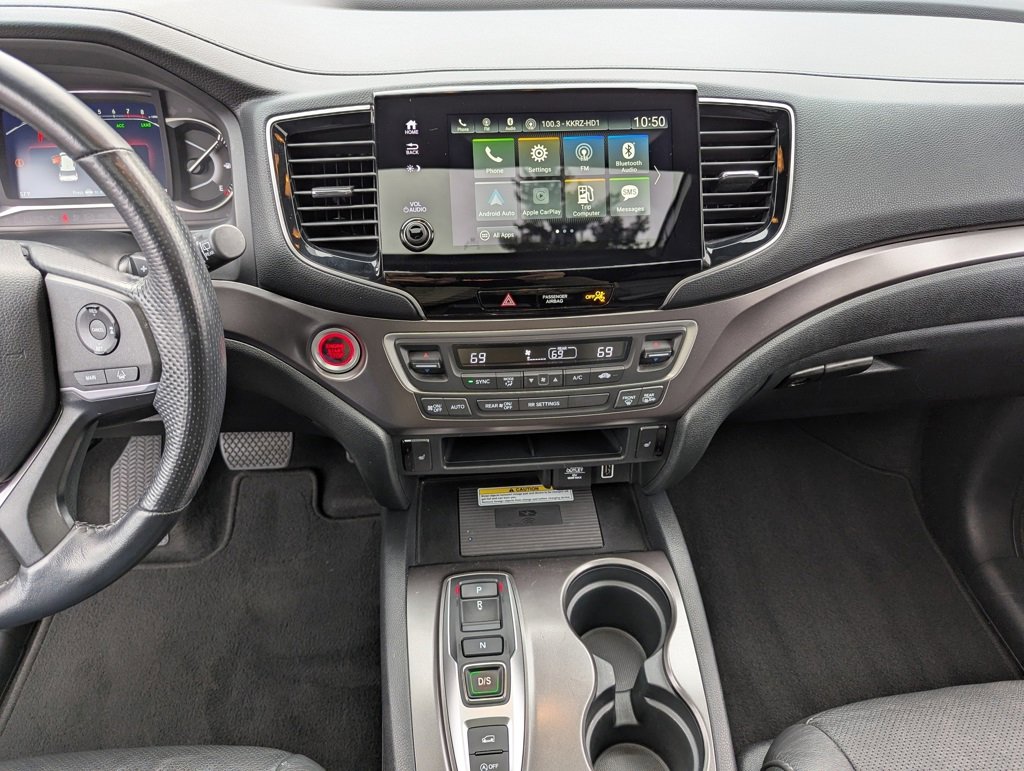 Used 2023 Honda Passport EX-L image 17