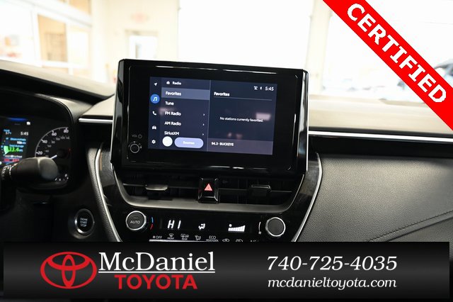 Certified 2024 Toyota Corolla Sedan w/ SE Convenience Package image 15