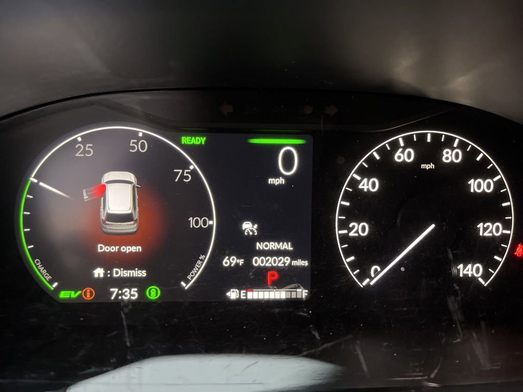 Certified 2025 Honda CR-V Sport image 24