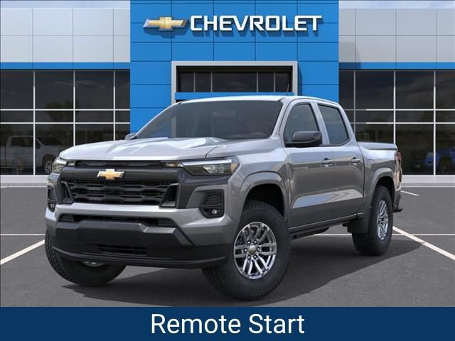 New 2026 Chevrolet Colorado LT w/ LT Convenience Package RWD image 6