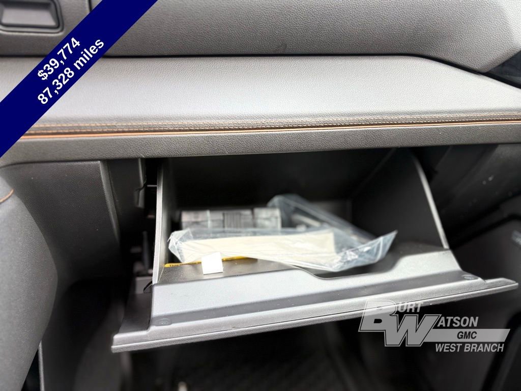 Used 2022 GMC Sierra 1500 AT4 w/ AT4 Preferred Package AWD/4WD image 23