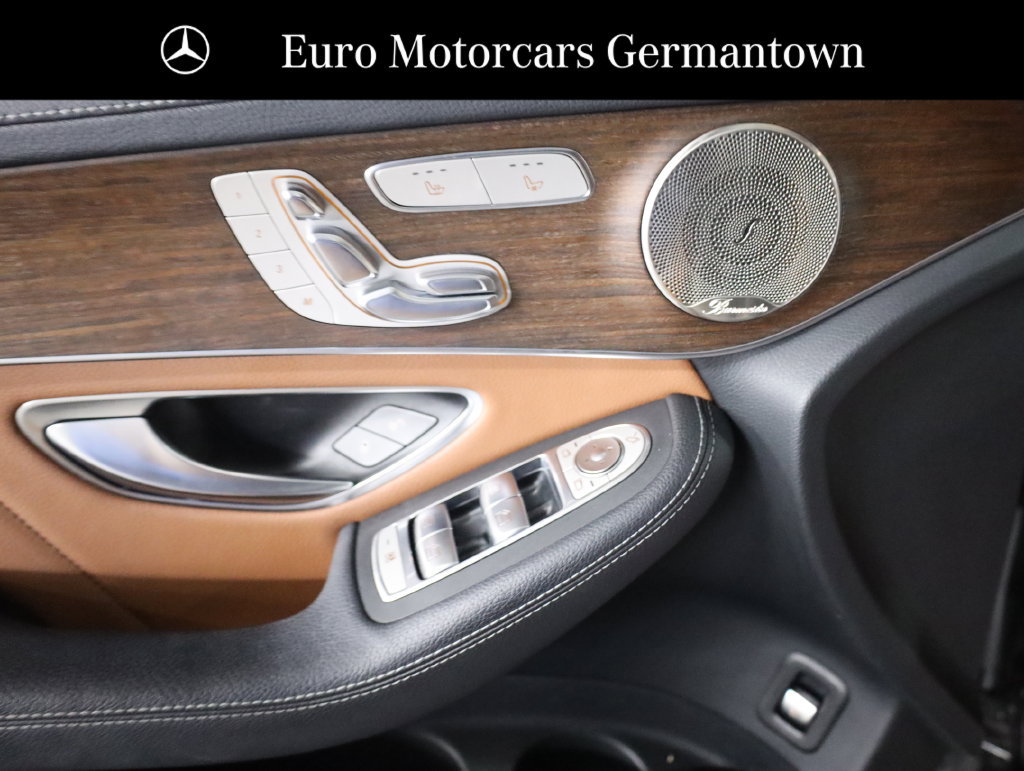 Used 2021 Mercedes-Benz GLC 43 AMG 4MATIC Coupe image 10