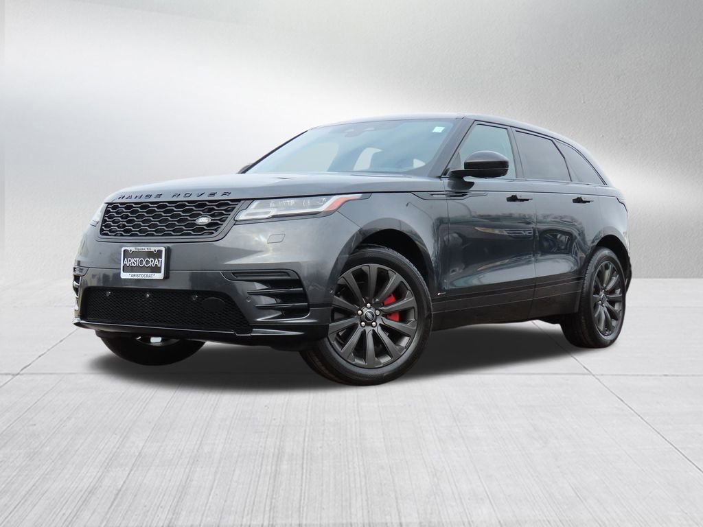 Used 2021 Land Rover Range Rover Velar R-Dynamic S image 1