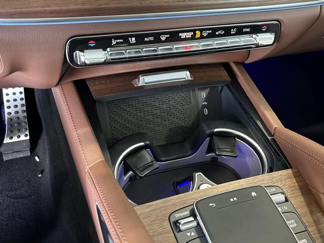 New 2025 Mercedes-Benz GLS 580 4MATIC image 19