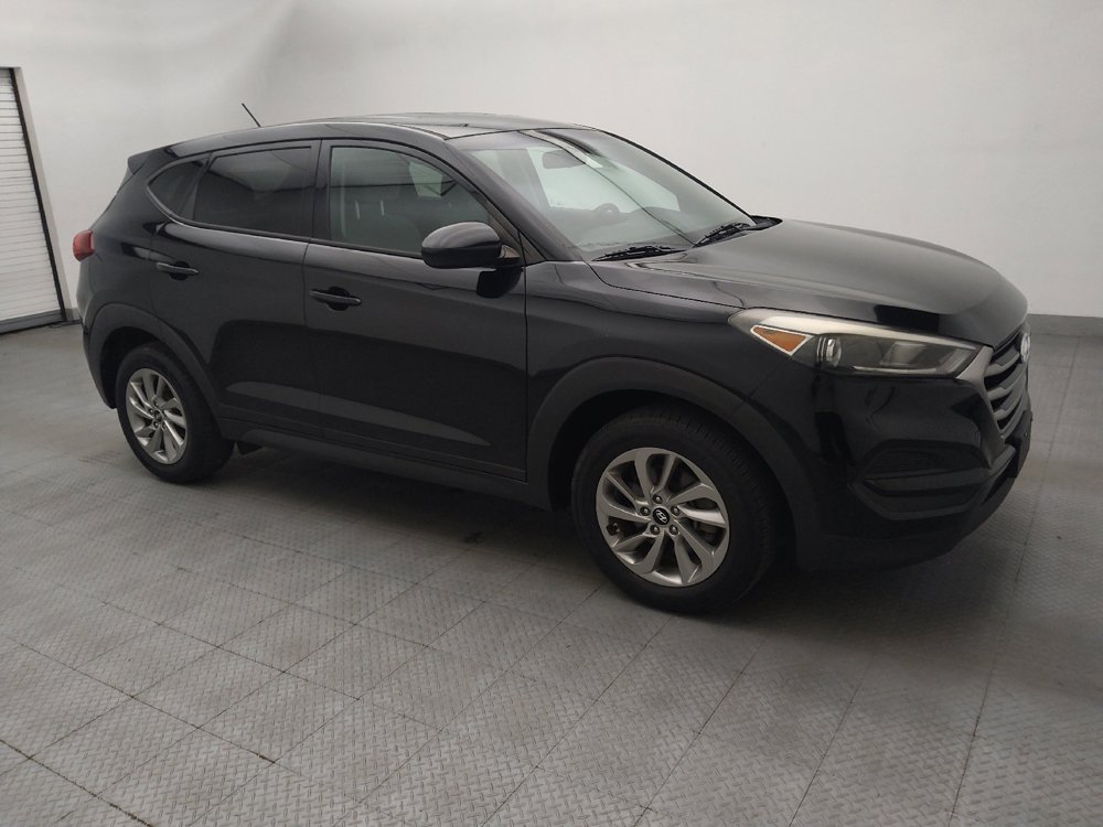 Used 2018 Hyundai Tucson SE FWD image 11