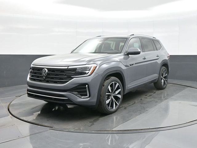 New 2026 Volkswagen Atlas SEL Premium R-Line image 2