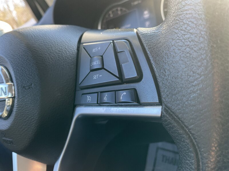 Used 2021 Nissan Versa SV FWD image 26