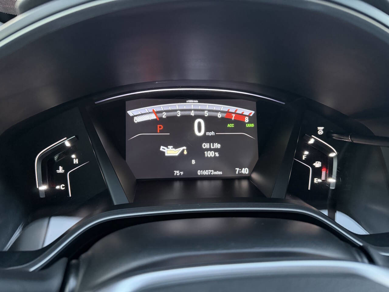 Used 2021 Honda CR-V EX image 13