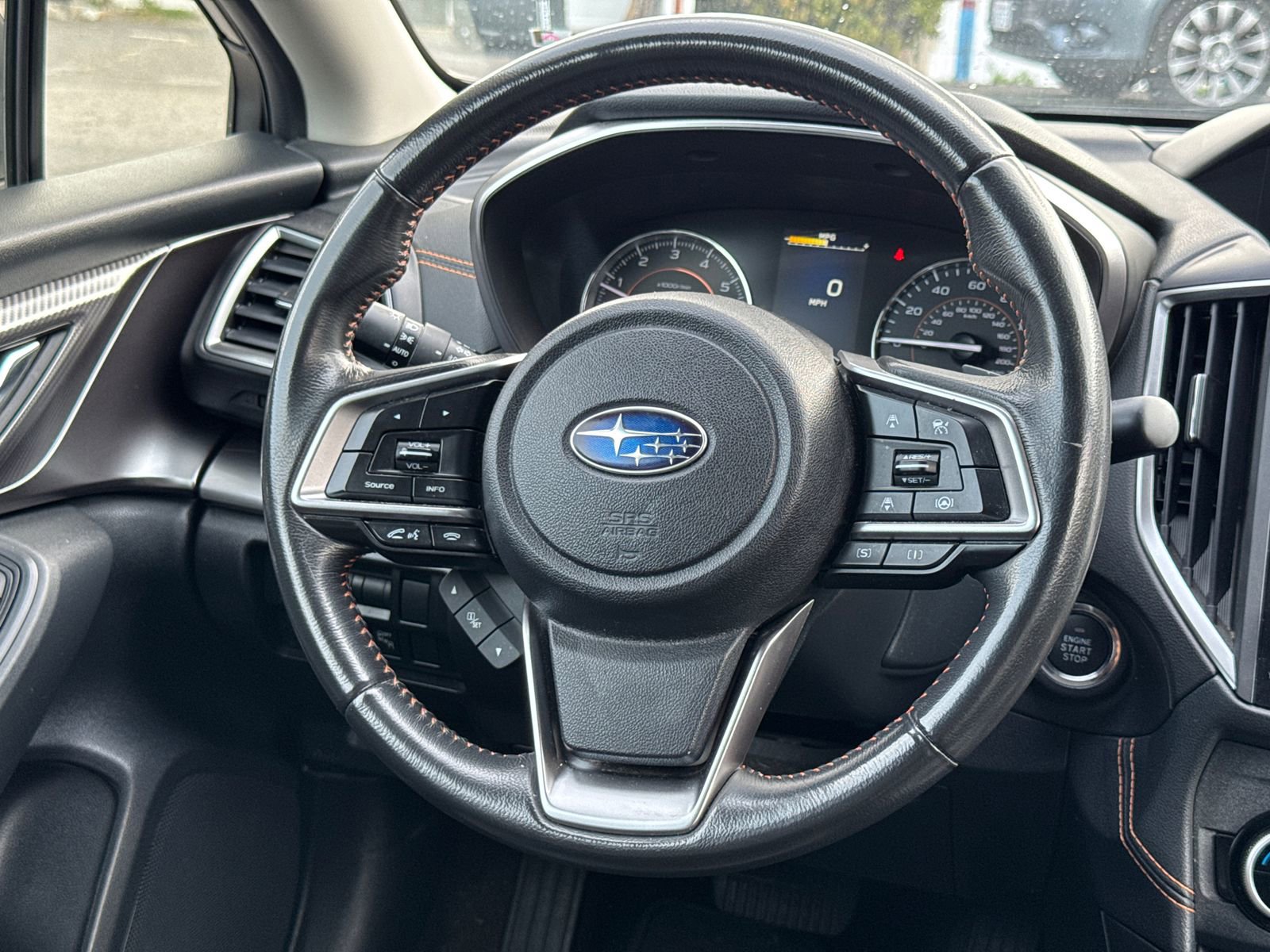 Used 2021 Subaru Crosstrek 2.5i Limited w/ Moonroof Package 2 AWD/4WD image 13