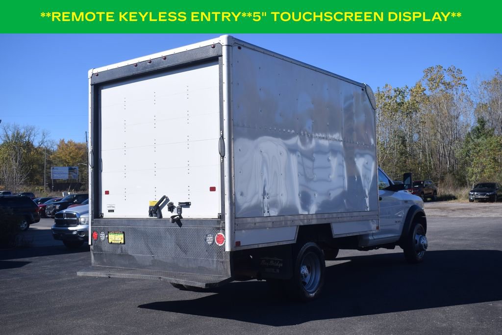 Used 2022 RAM 4500 Tradesman image 8