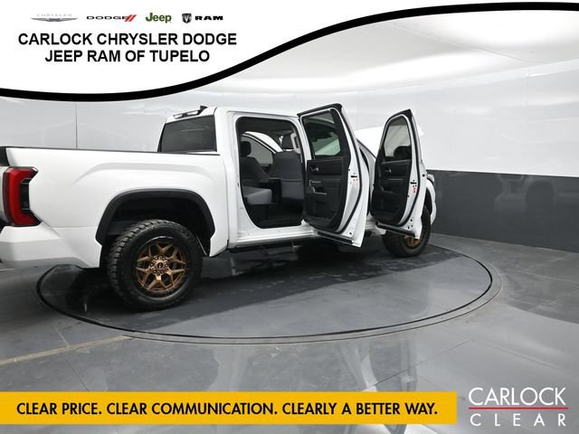 Used 2023 Toyota Tundra SR5 AWD/4WD image 48