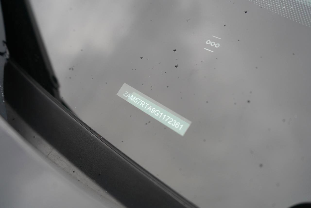 Used 2016 Maserati Ghibli S Q4 image 88