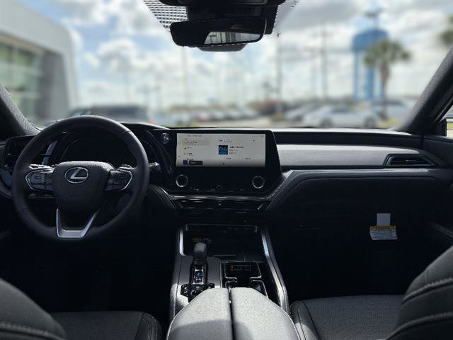 New 2026 Lexus TX 350 AWD image 14