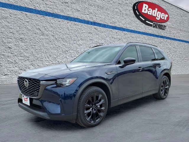 Used 2026 MAZDA CX-90 3.3 Turbo w/ Premium Sport Pkg