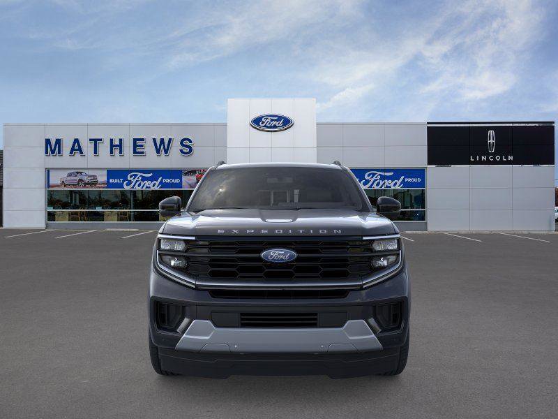New 2026 Ford Expedition Max Platinum image 6