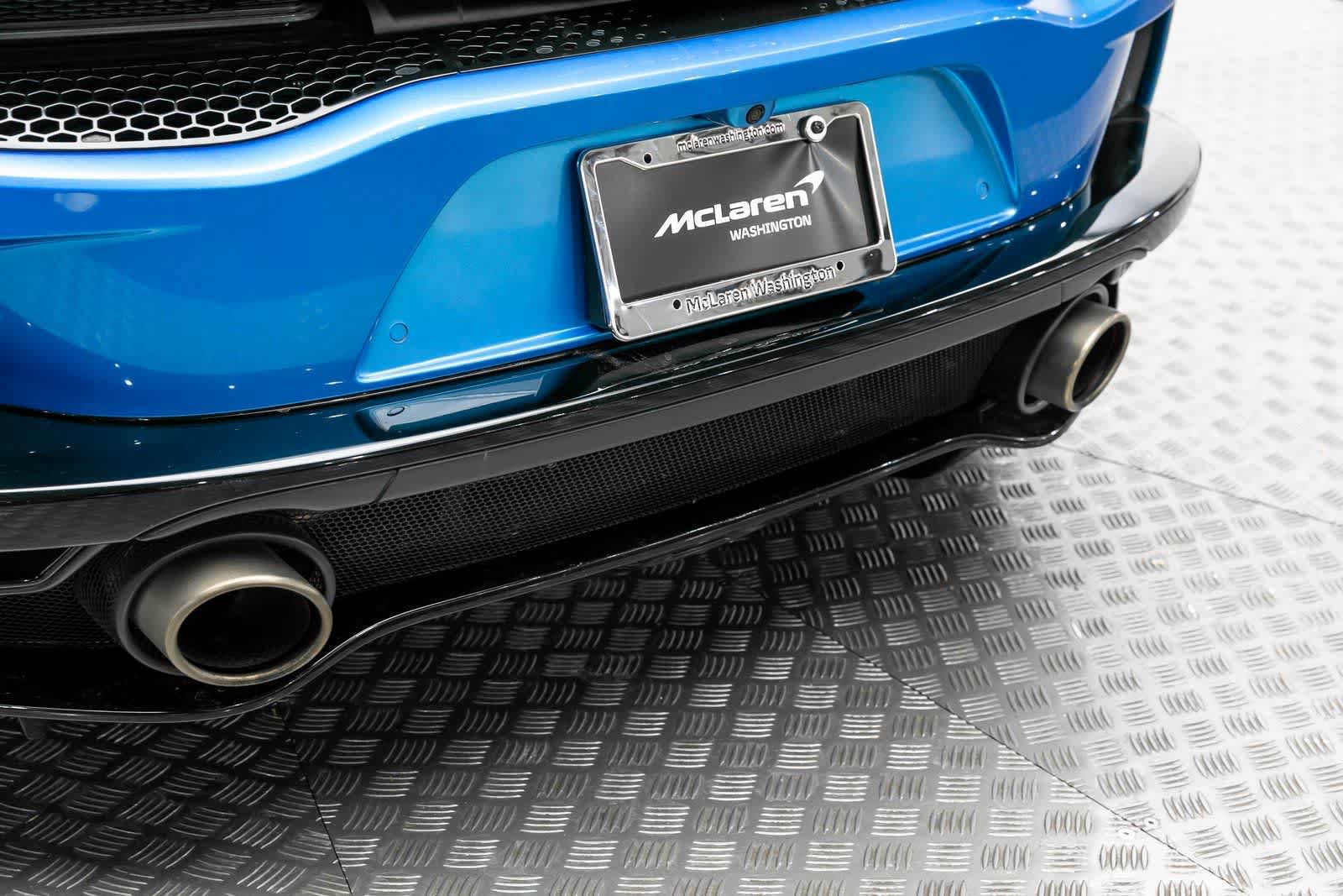 Used 2020 McLaren GT RWD image 31