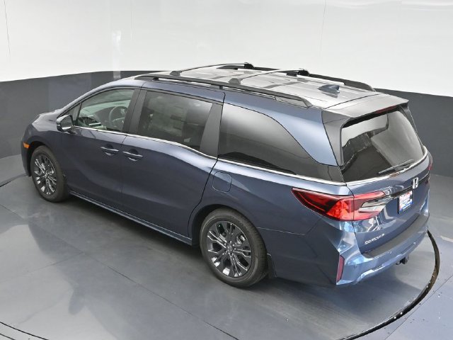 New 2027 Honda Odyssey Touring image 31