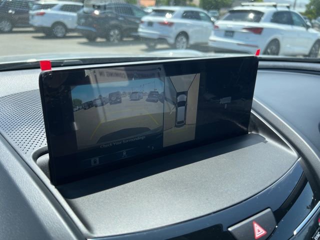 Used 2023 Acura RDX AWD w/ A-Spec & Advance Pkg image 16