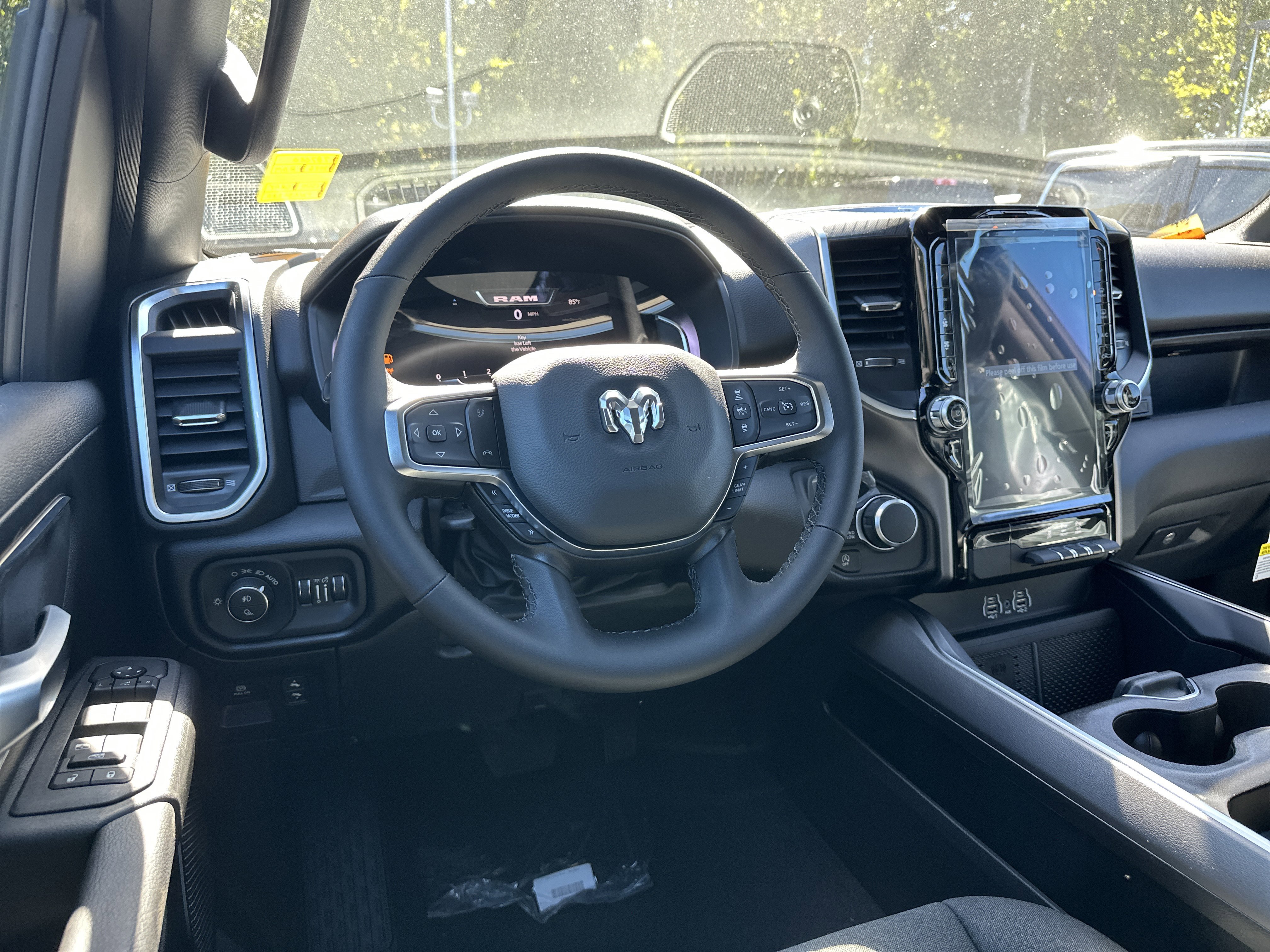 New 2026 RAM 1500 Big Horn image 18