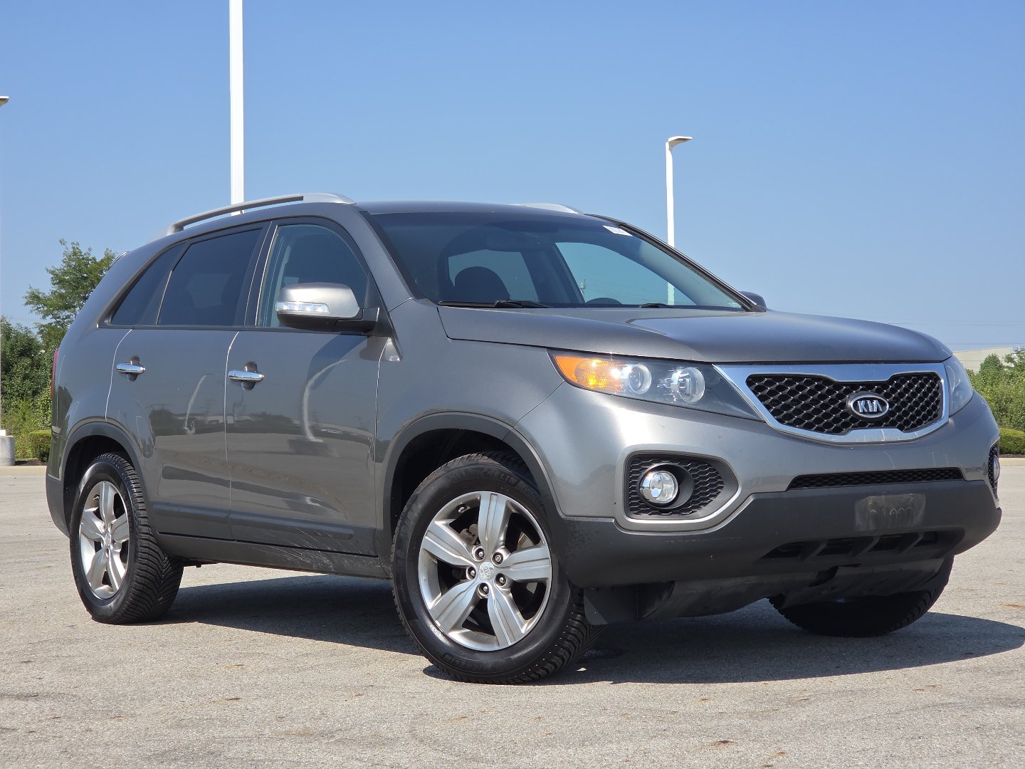 Used 2013 Kia Sorento EX w/ Premium Plus Pkg