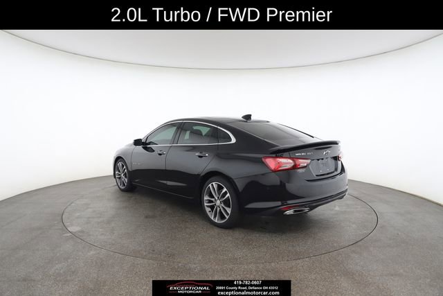 Used 2021 Chevrolet Malibu Premier image 10