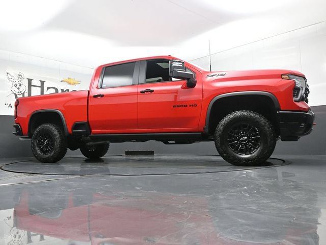 New 2026 Chevrolet Silverado 2500 ZR2 w/ LPO, Dark Essentials Package AWD/4WD image 2
